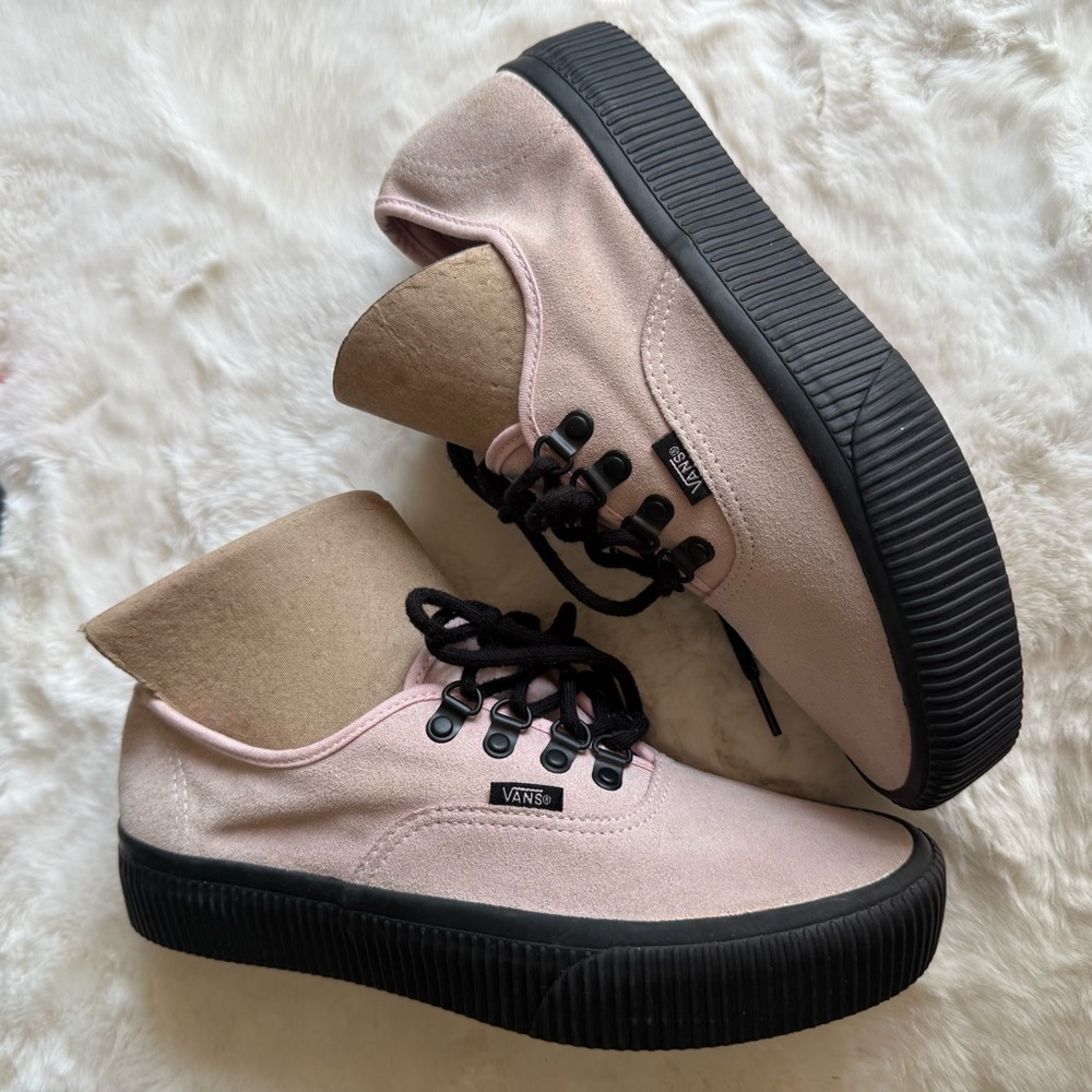Vans creepers size 10